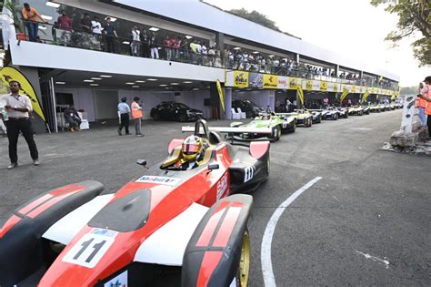 www.indiarace.com schedule|Indian Racing League .